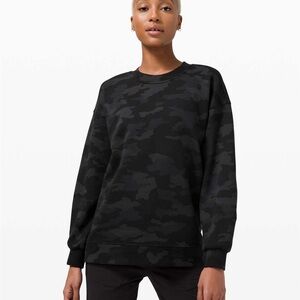 Lululemon Perfectly Oversized Crew